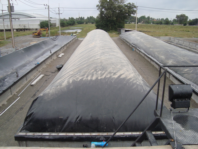 ระบบ Biogas